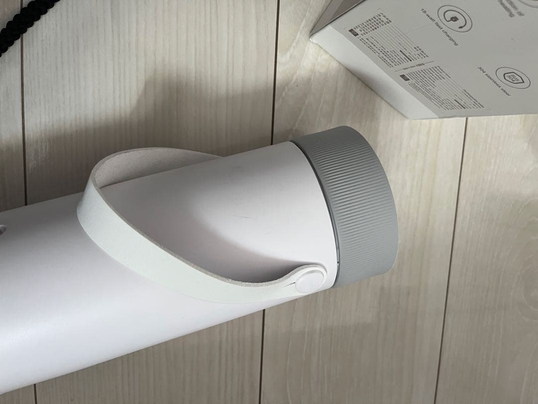 沸騰電気ケトル　コードレス　ワイヤレス　1度のみの使用　※蓋無し注意