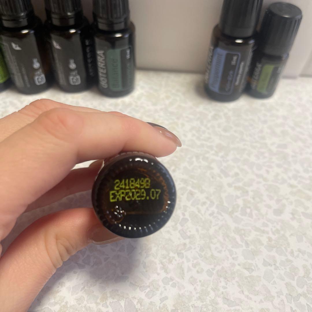 【新品・未使用】doTERRA エッセンシャルオイル　まとめ売り