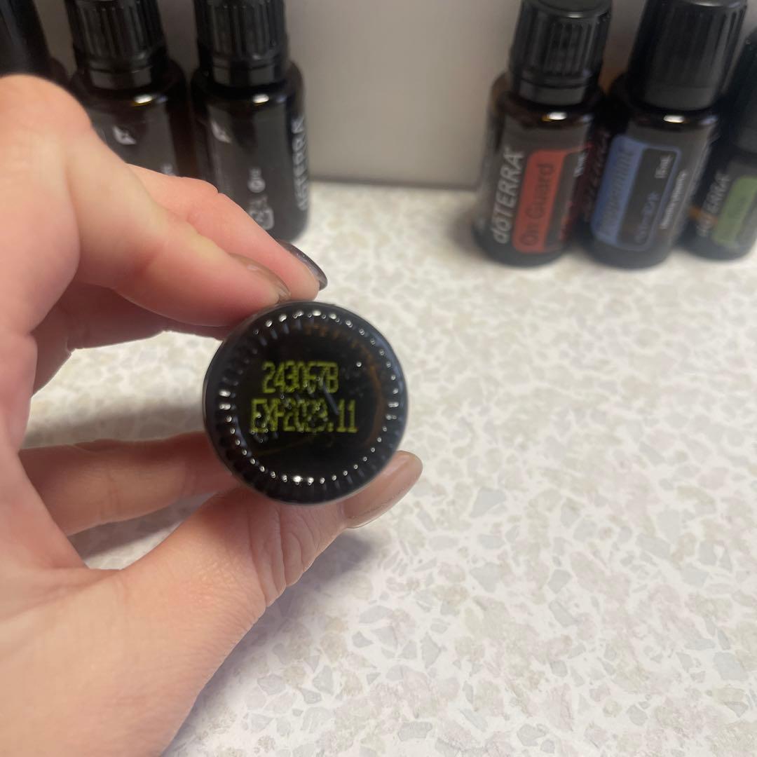 【新品・未使用】doTERRA エッセンシャルオイル　まとめ売り