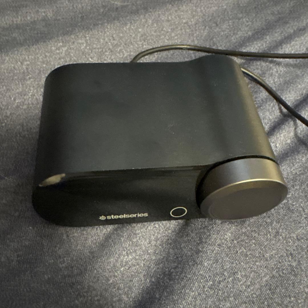SteelSeries ARCTIS NOVA PRO WIRELESS未使用