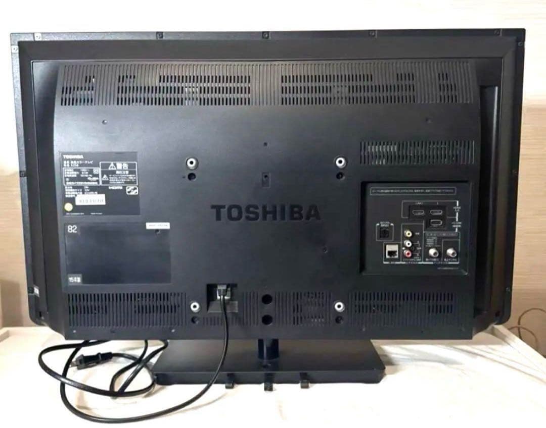 最終値下げTOSHIBA REGZA 32型 &付属品おまけあり