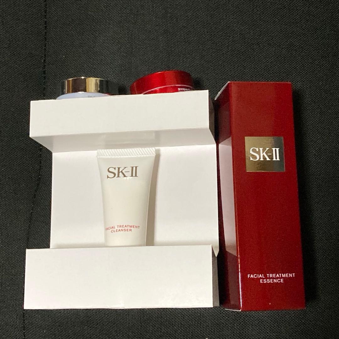新品 未使用P&G SK2 フルライン トライアルキット