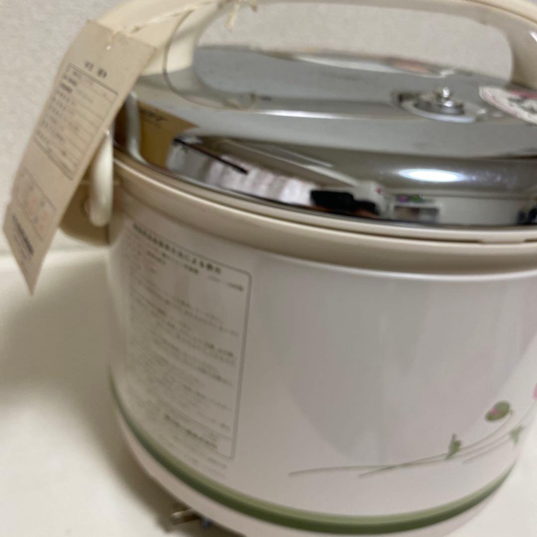 昭和レトロ　タイガー炊飯ジャー炊きたて　JSH-1500