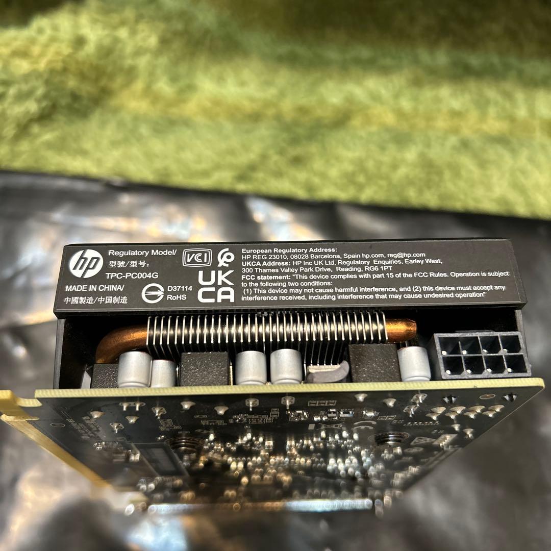 ジャンク　RTX 4060 TPC-PC004G
