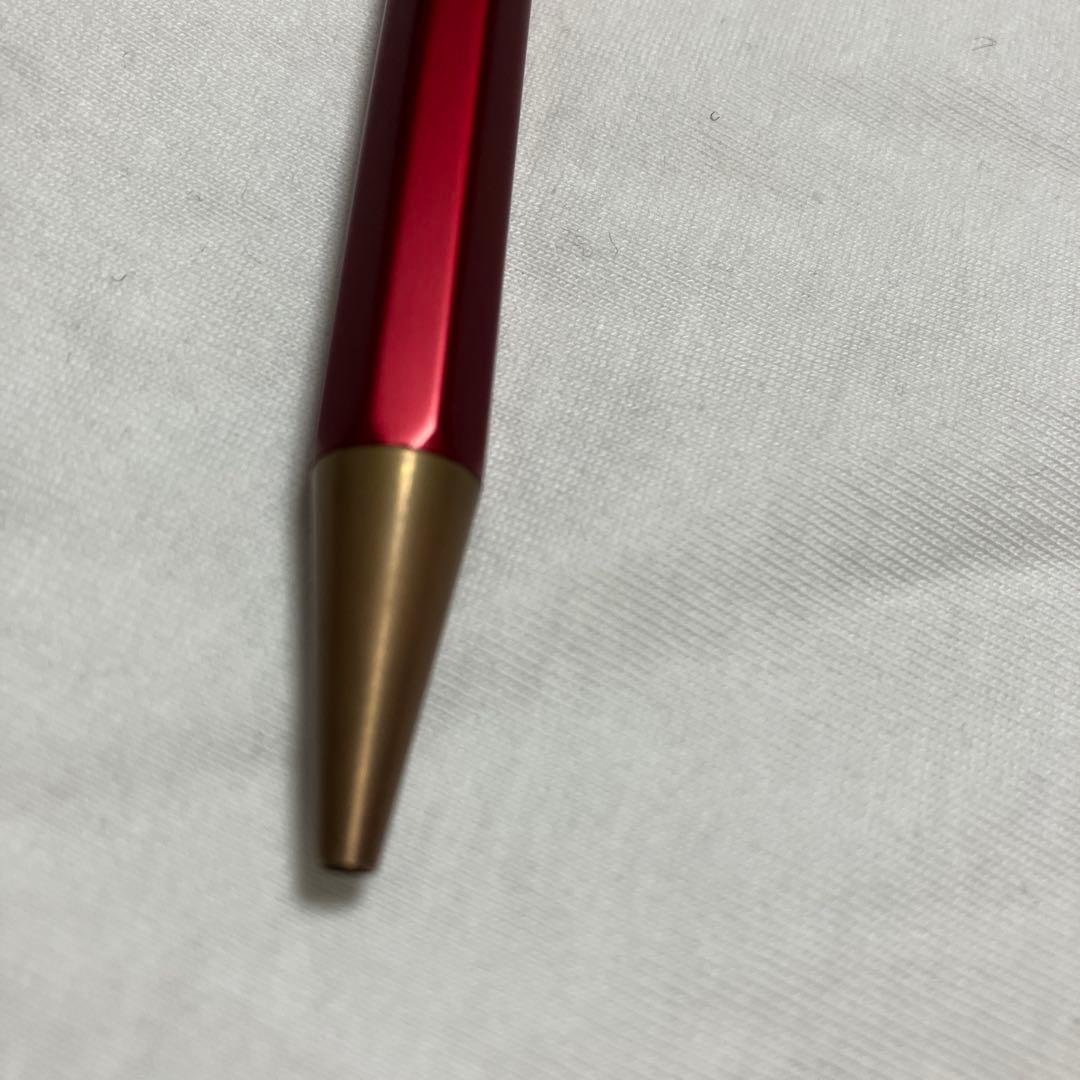 カヴェコスペシャル レッド ボールペン 文房具 シャーペン 限定色