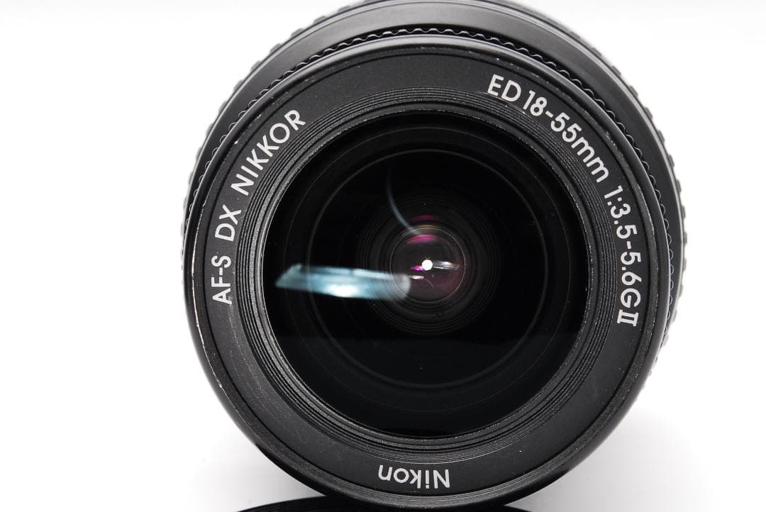 Nikon D40x ♥スマホ転送♥小型軽量♥女性におすすめ♥ 一眼レフ