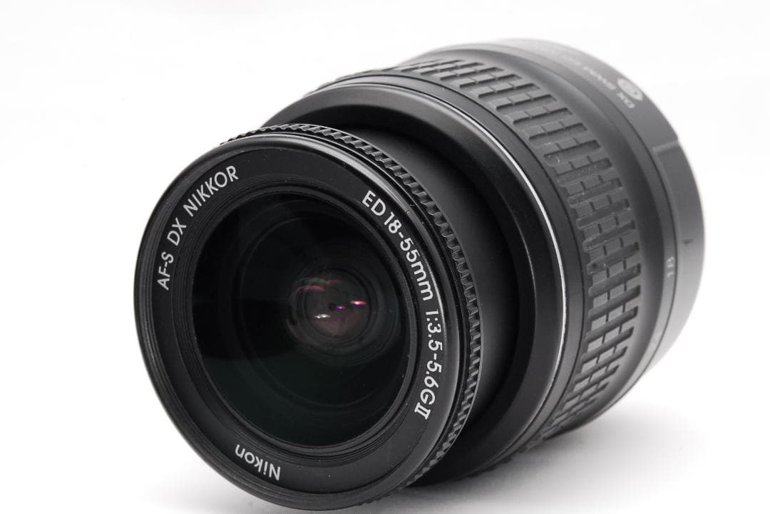 Nikon D40x ♥スマホ転送♥小型軽量♥女性におすすめ♥ 一眼レフ