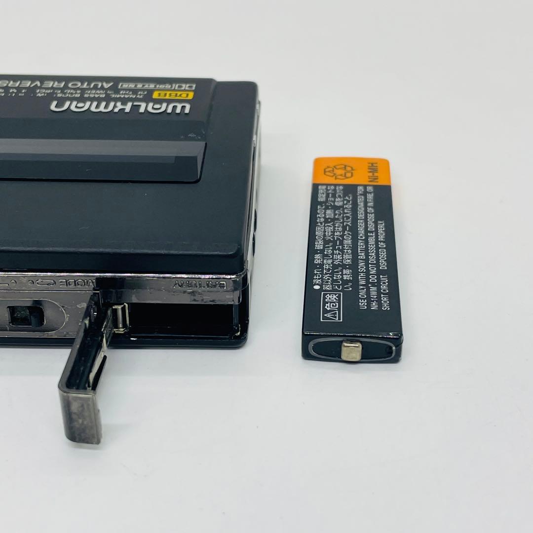SONY カセットウォークマン　ジャンク品