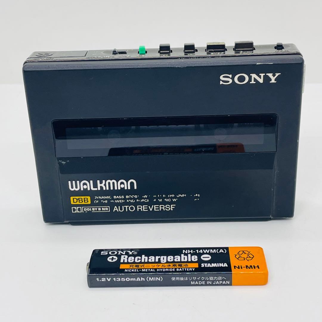 SONY カセットウォークマン　ジャンク品