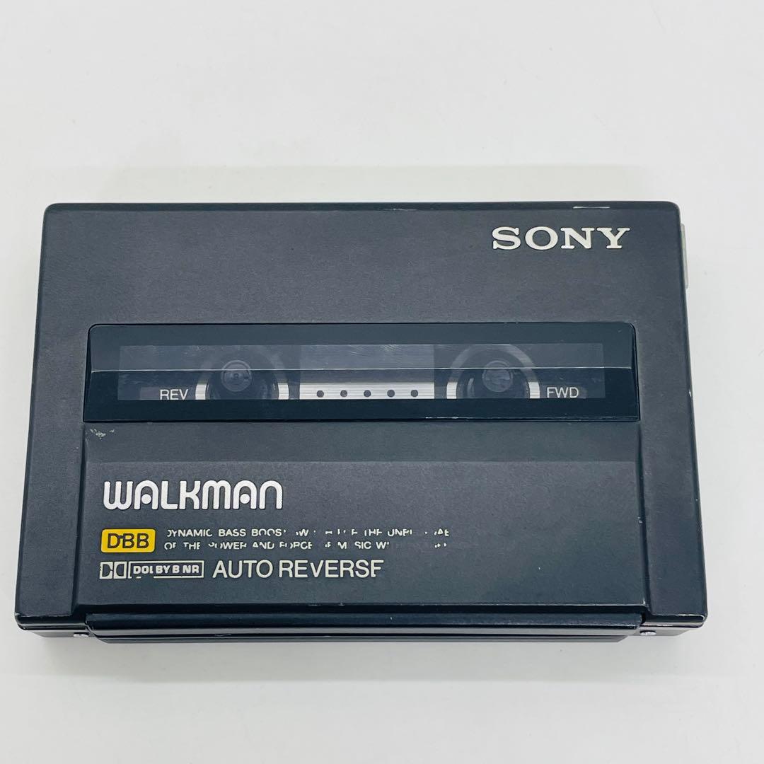 SONY カセットウォークマン　ジャンク品