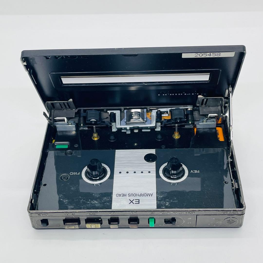 SONY カセットウォークマン　ジャンク品