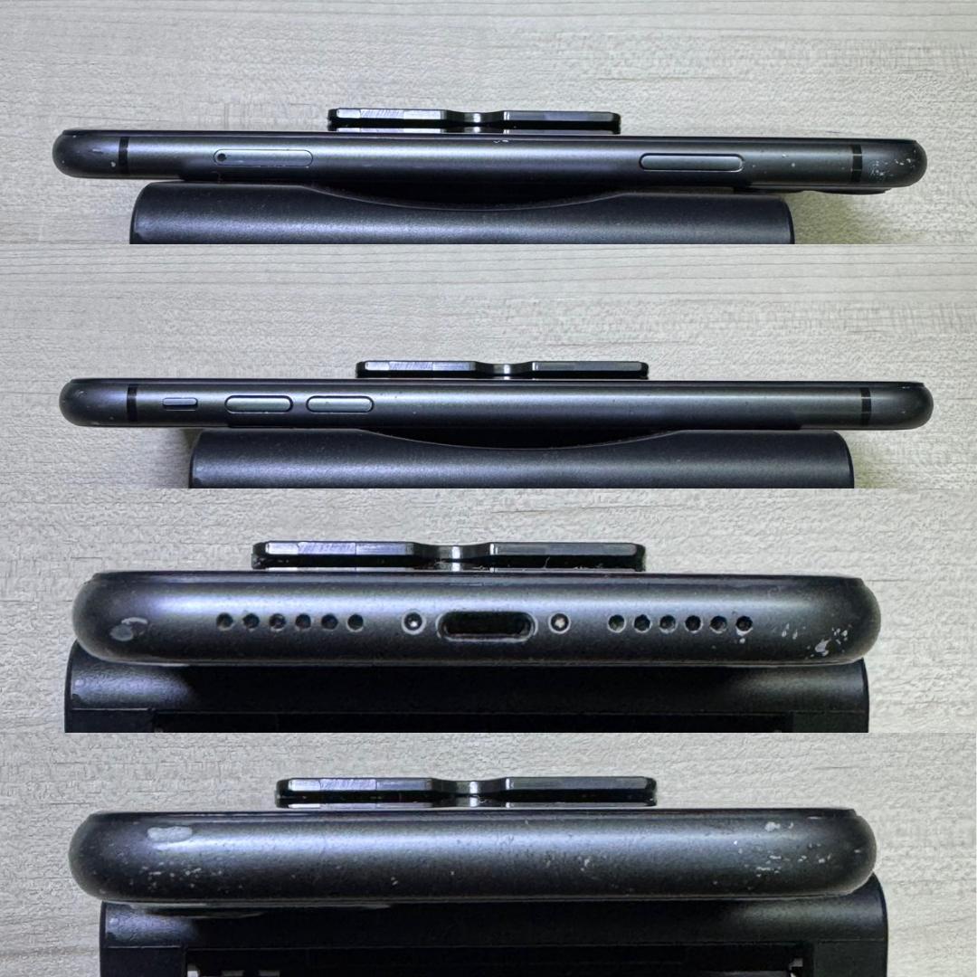 P284 iPhone 11 64GB ブラック
