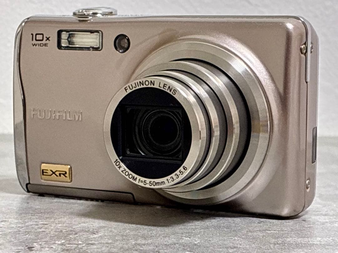 ⭐️極美品⭐️フジフィルム FUJIFILM FINEPIX F80 EXR