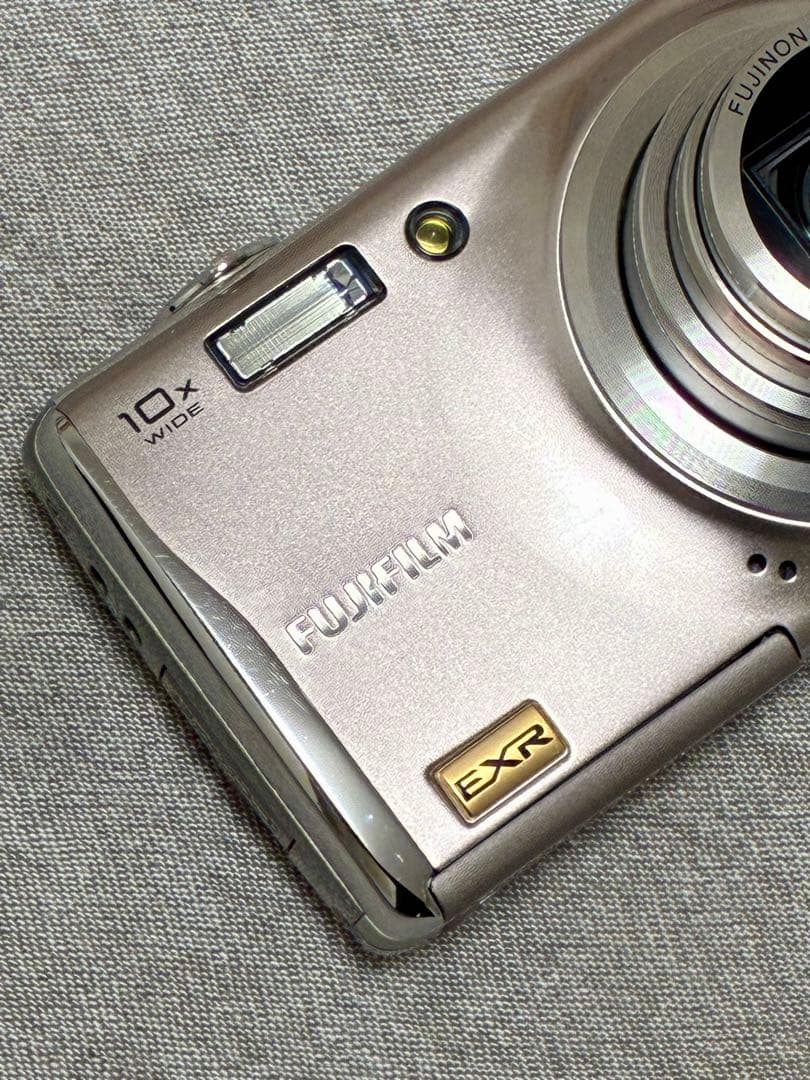 ⭐️極美品⭐️フジフィルム FUJIFILM FINEPIX F80 EXR
