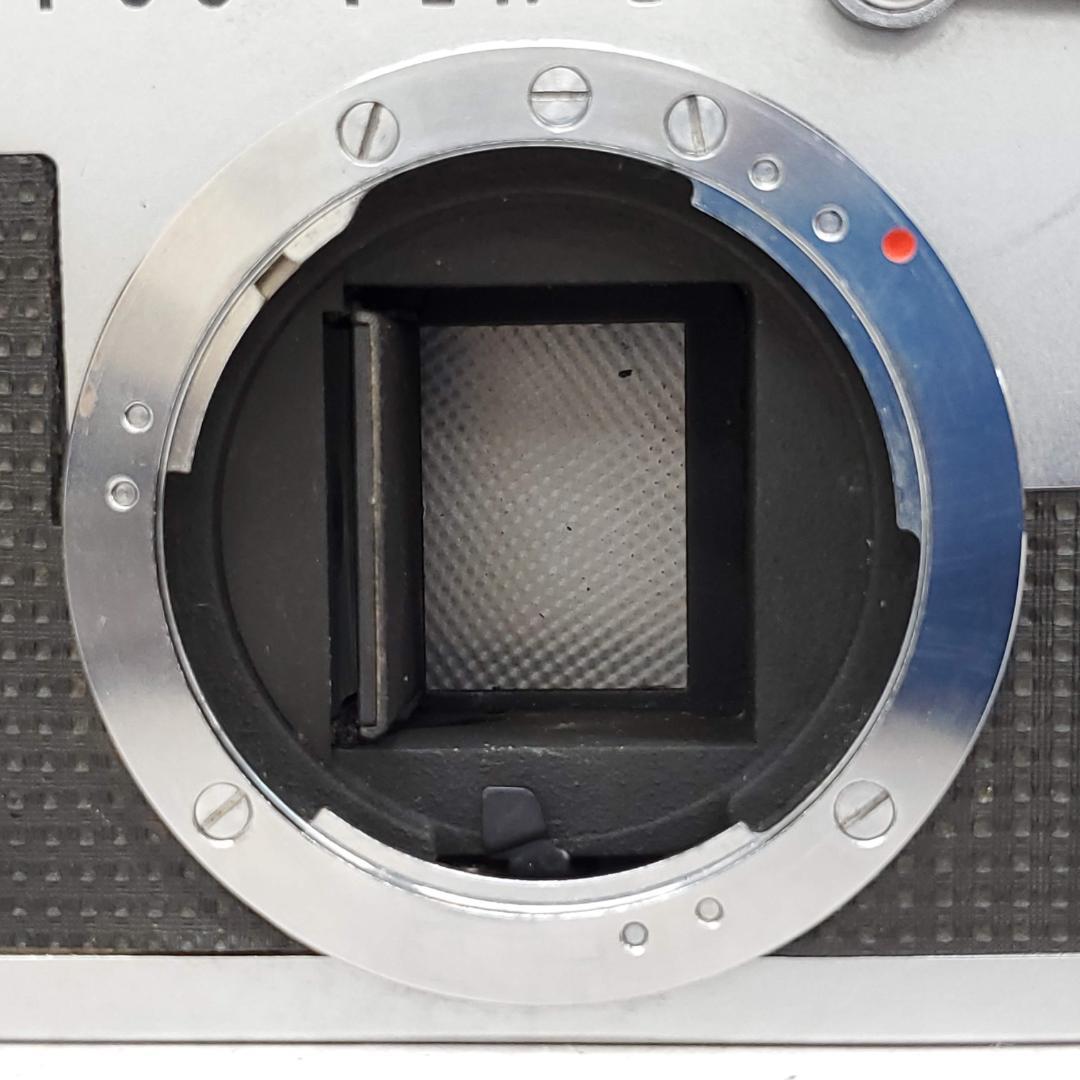 【動作確認済】 Olympus PEN-FT F0627-52-6v p