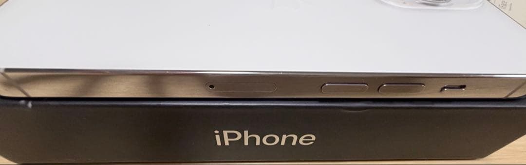 iPhone13pro シルバー 256GB 美品