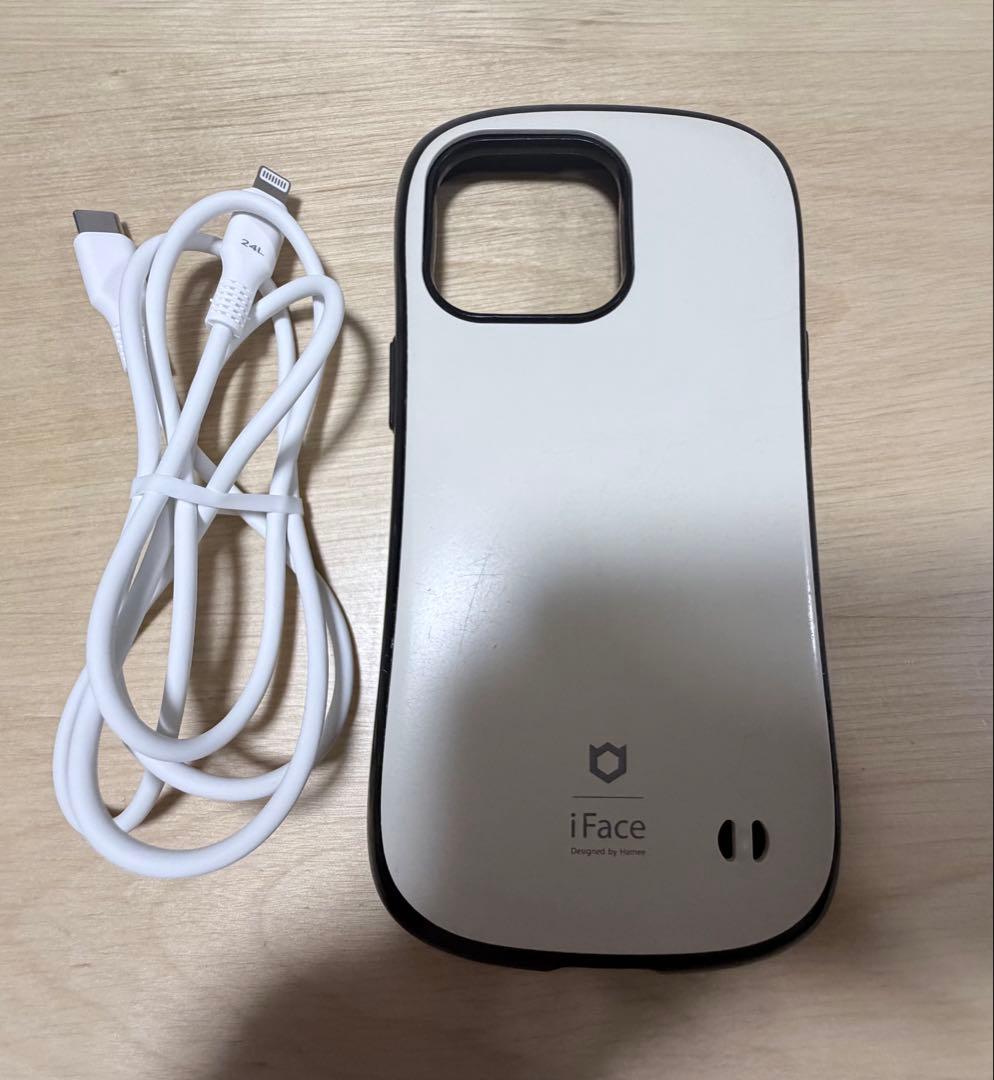 iPhone13pro シルバー 256GB 美品