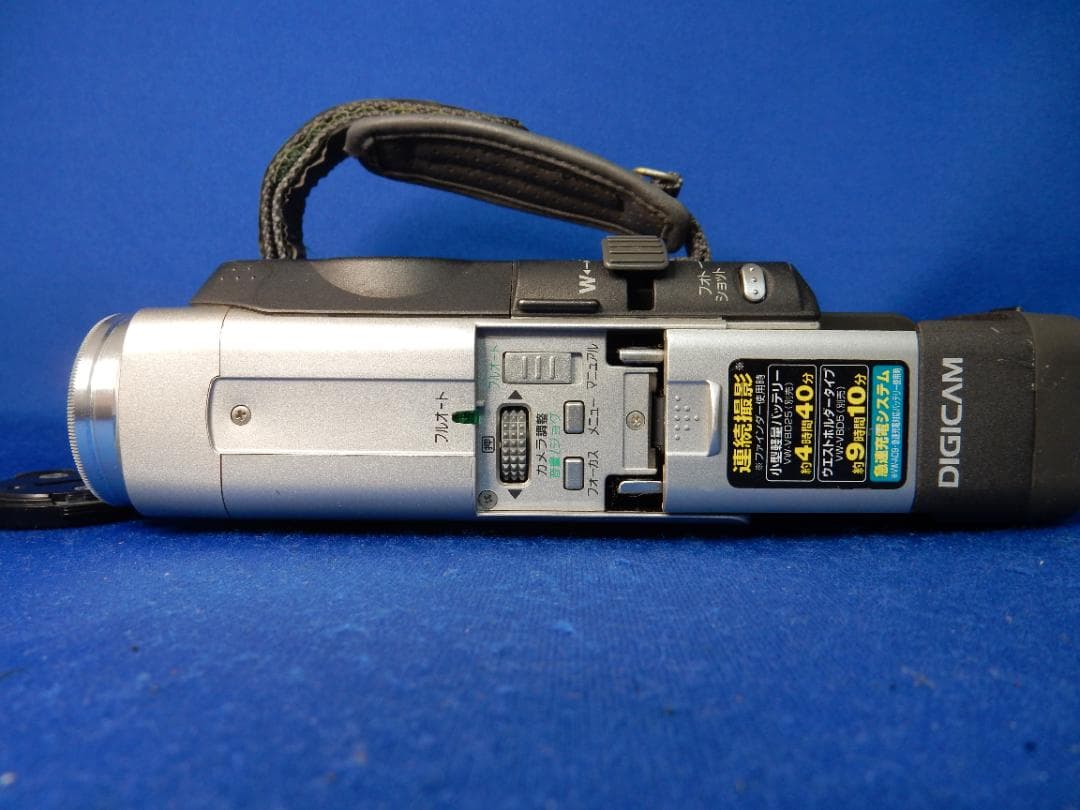 #2944 MiniDV編集最適 Panasonic NV-C5 一式