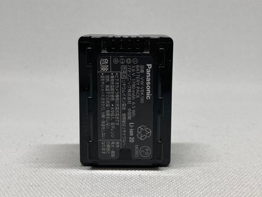 美品　Panasonic　HDC-TM45　ビデオカメラ　d109b200dd