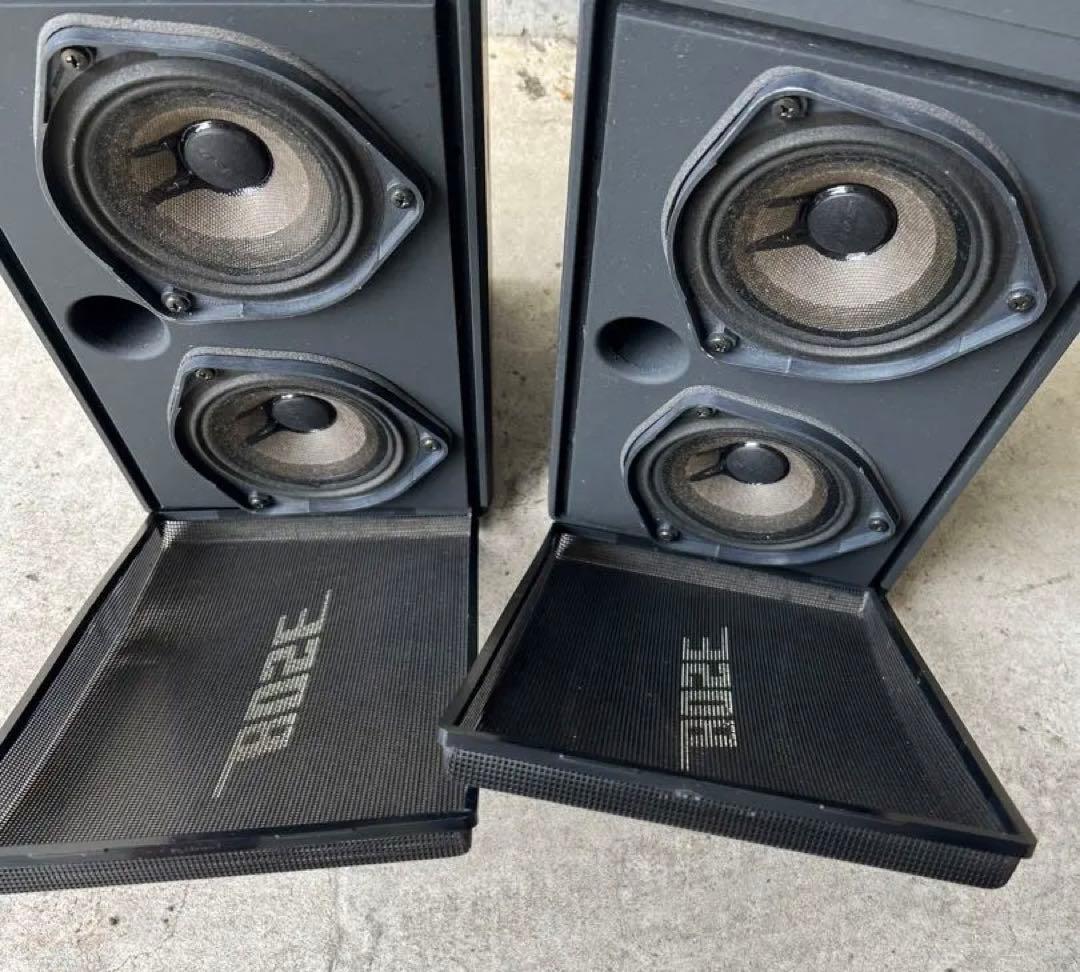 実用 スタジオモニタースピーカー ボーズ MODEL 200 BOSE LRペア