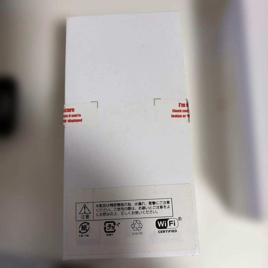 HUAWEI P30 lite ミッドナイトブラック　64GBSIMフリー