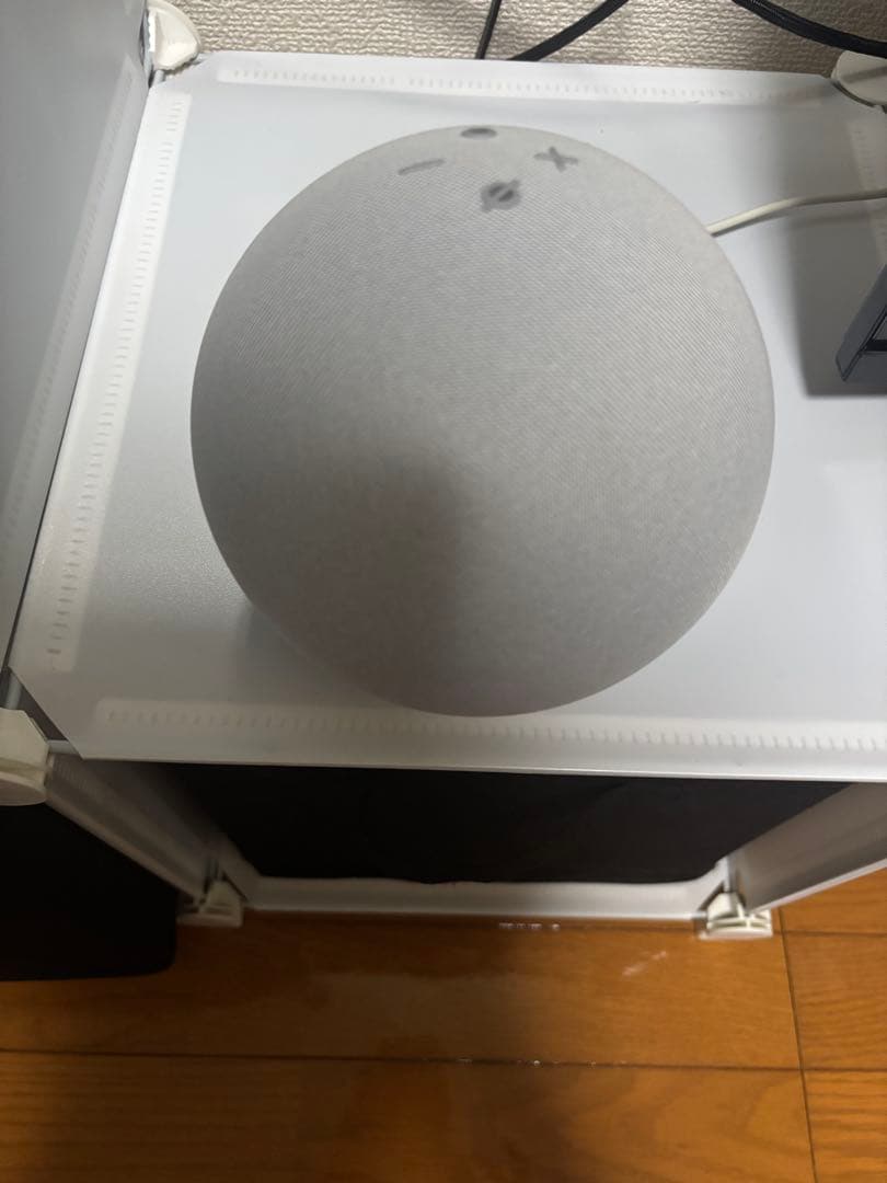 ゆ*い様 Amazon Echo第4世代 with Alexa 2台セット