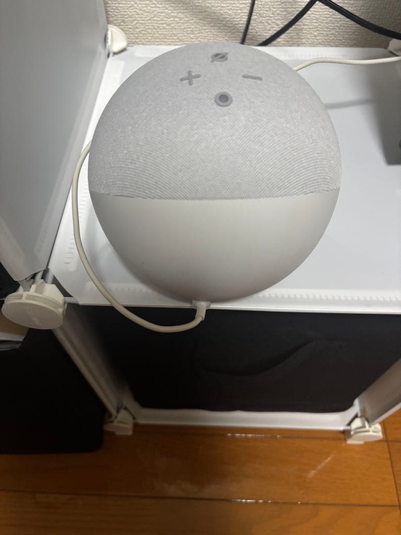 ゆ*い様 Amazon Echo第4世代 with Alexa 2台セット