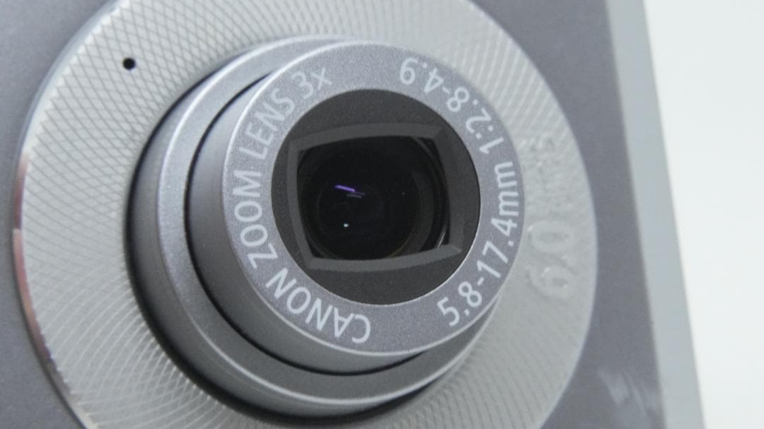 【B2059】 Canon IXY Digital 80 キャノン イクシ
