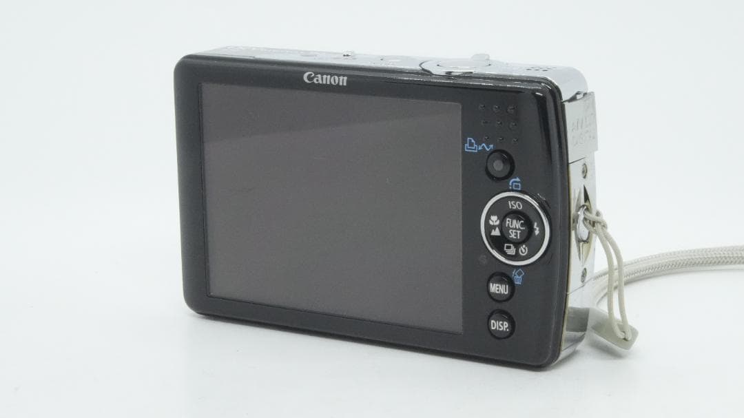 【B2059】 Canon IXY Digital 80 キャノン イクシ