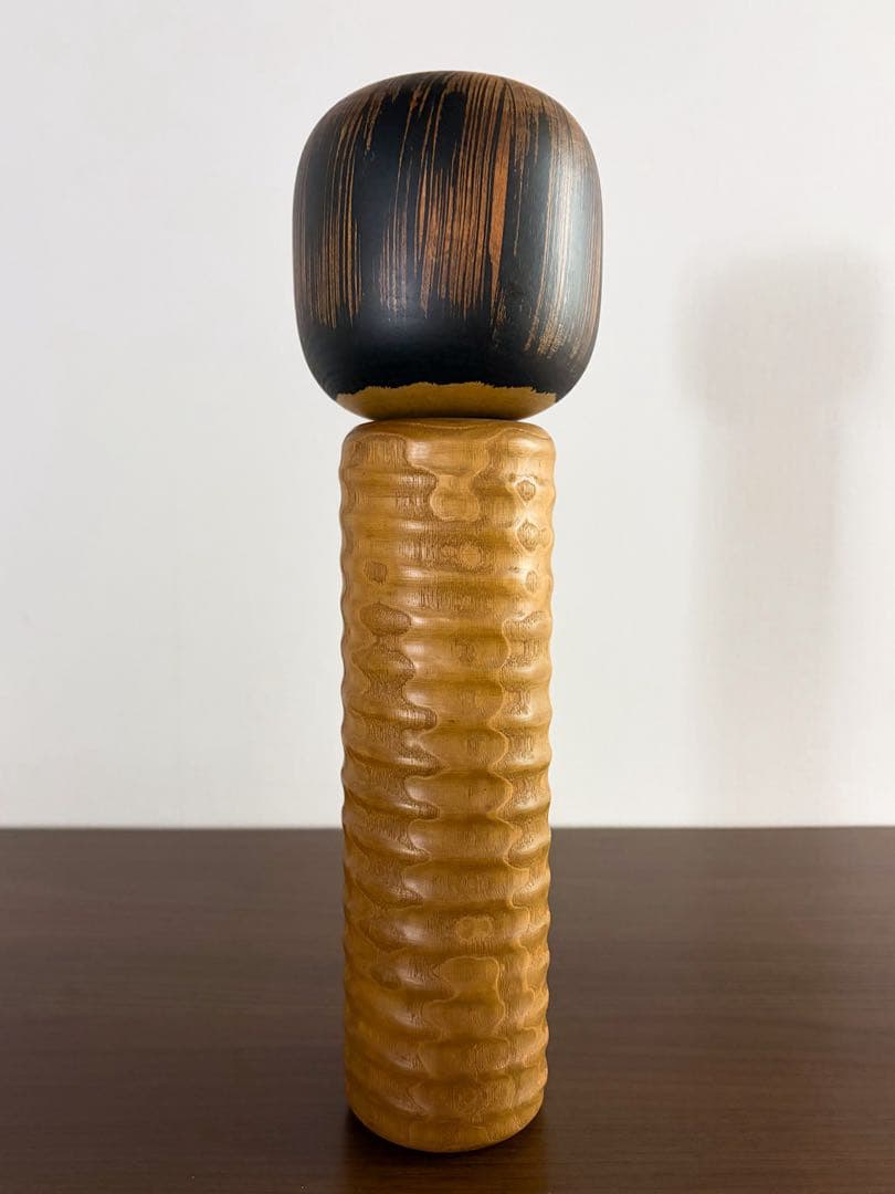 卯三郎 Uzaburo 創作 こけし kokeshi 人形 レトロ 可愛い