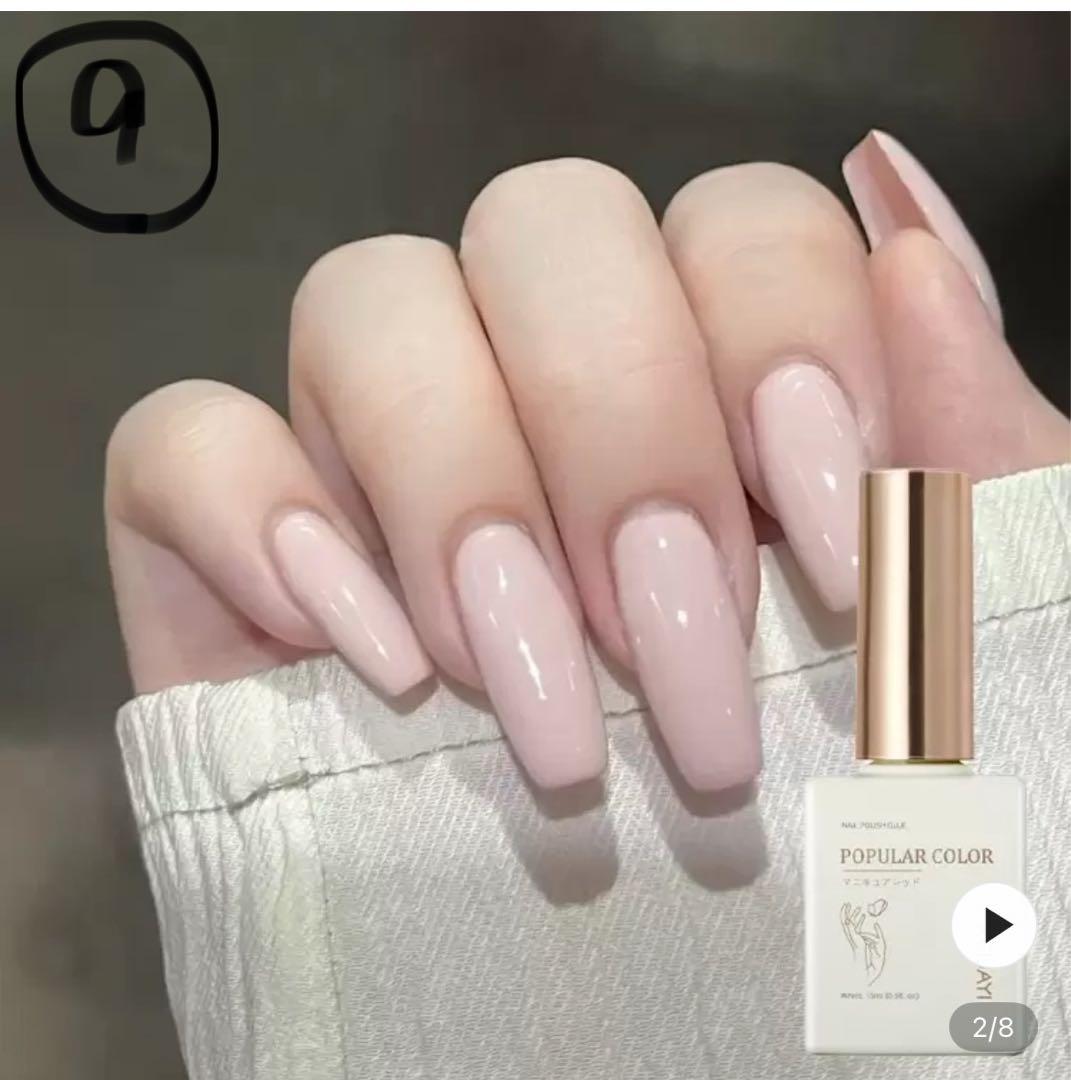ジェルネイル セット SHEIN セリア