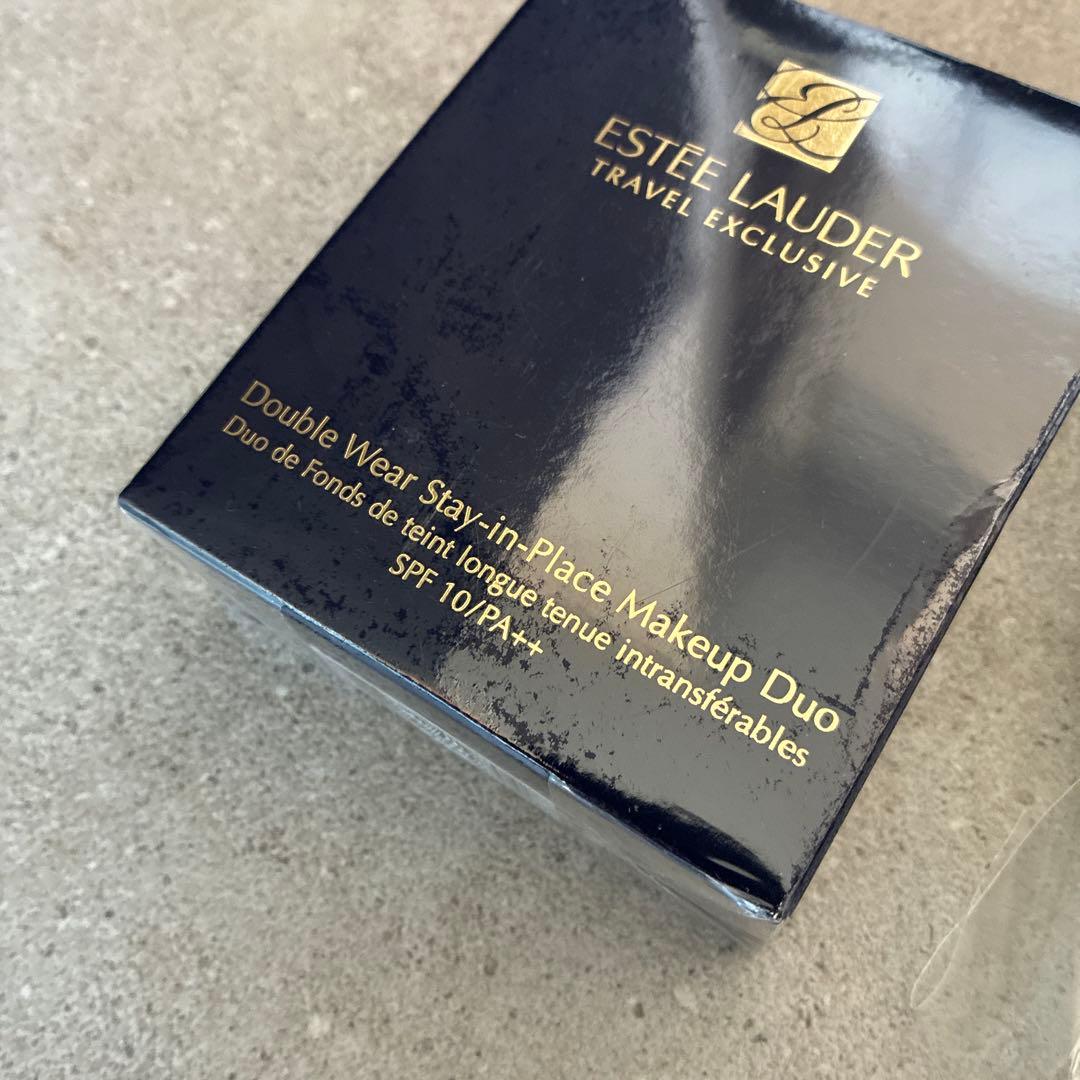 ESTÉE LAUDER Double Wear ファンデーション　BONE
