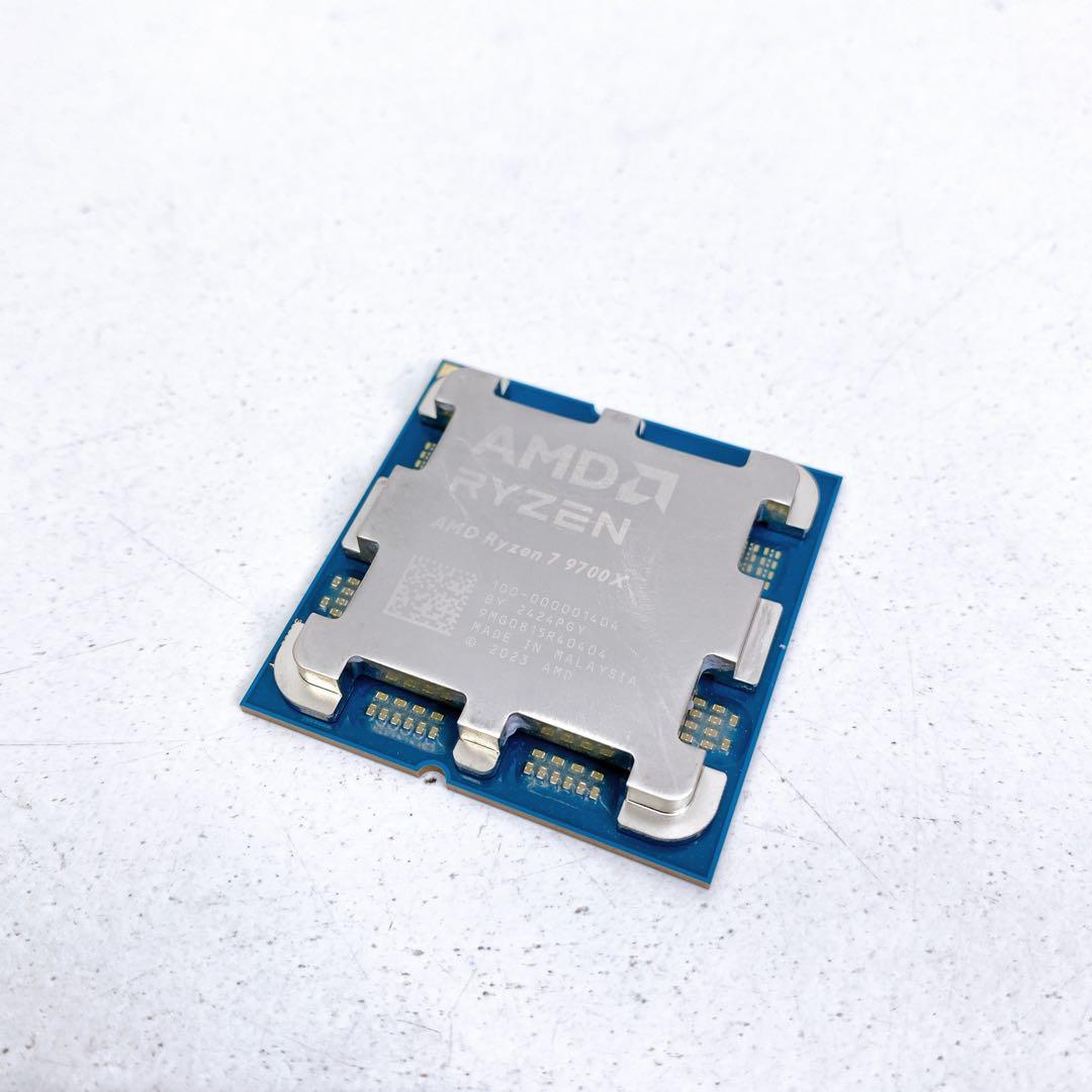 CPU AMD Ryzen 7 9700X CPU A176