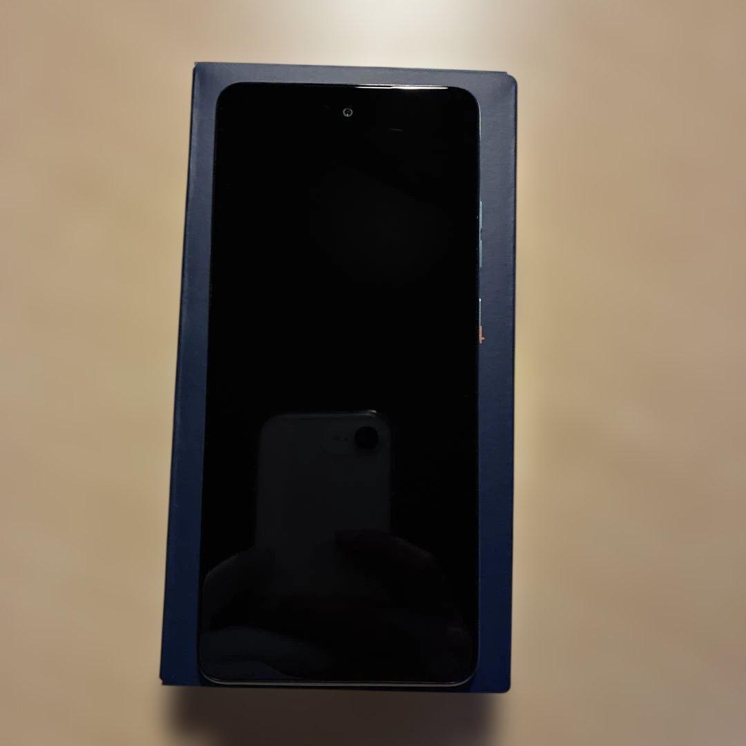 moto g24 美品