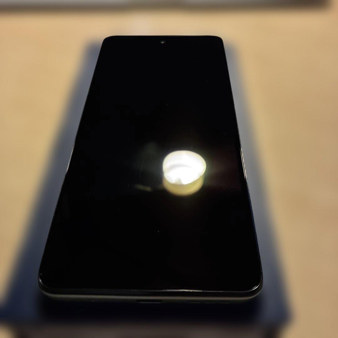 moto g24 美品