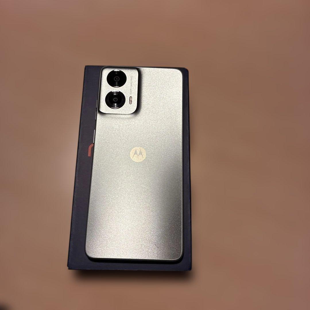 moto g24 美品