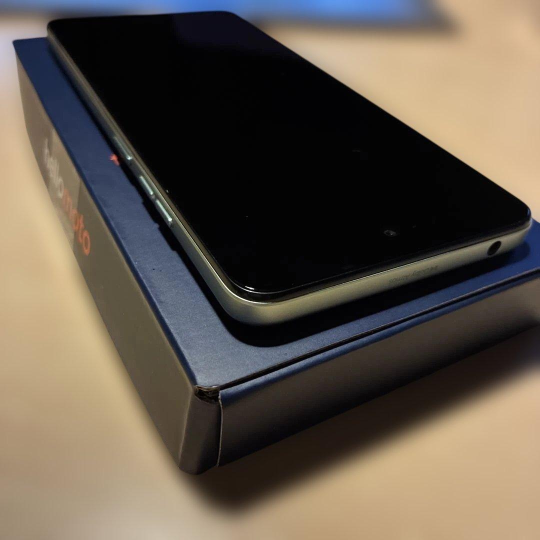 moto g24 美品