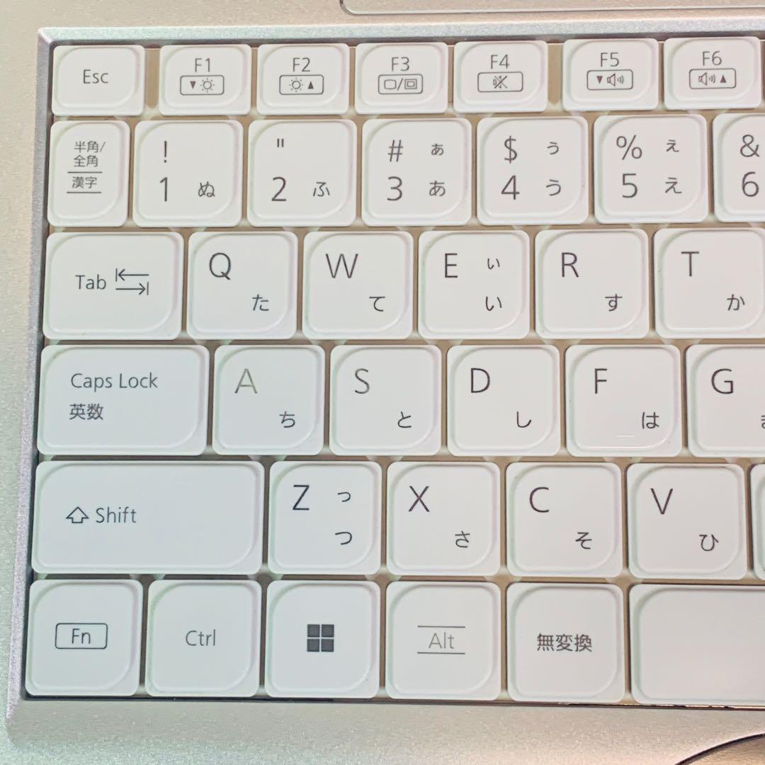 Core i5✨第11世代✨レッツノート✨CF-FV1✨QHD✨ノートパソコン
