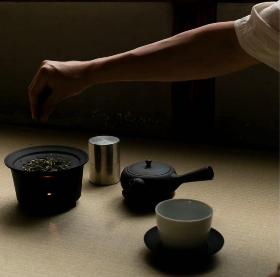 maboroshi 香炉 kouro 茶香炉 (茶葉セット)