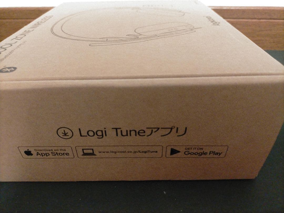 LOGICOOL ZONE WIRELESS ワイヤレスヘッドセット