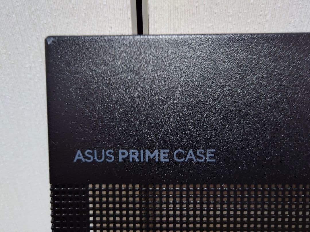 PCケース(自作PC用) ASUS PRIME CASE AP201