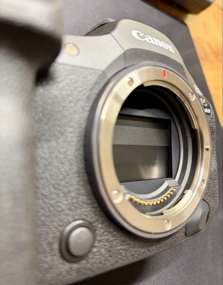 2025年12月購入「極美品」⭐︎保証有⭐︎Canon EOS R5 MARK II