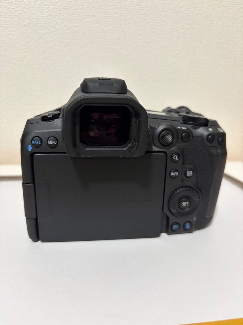 2025年12月購入「極美品」⭐︎保証有⭐︎Canon EOS R5 MARK II