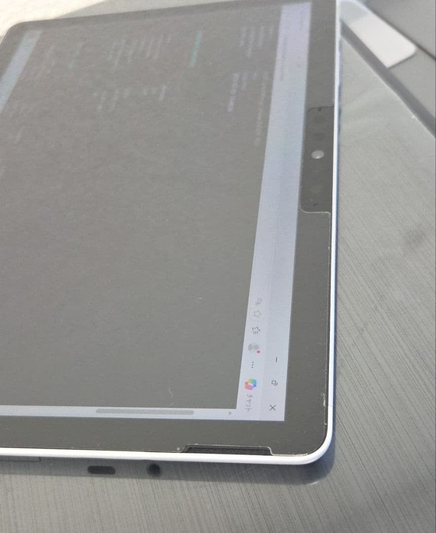Surface Go2 4GB64GB）本体　windows 11対応モデル
