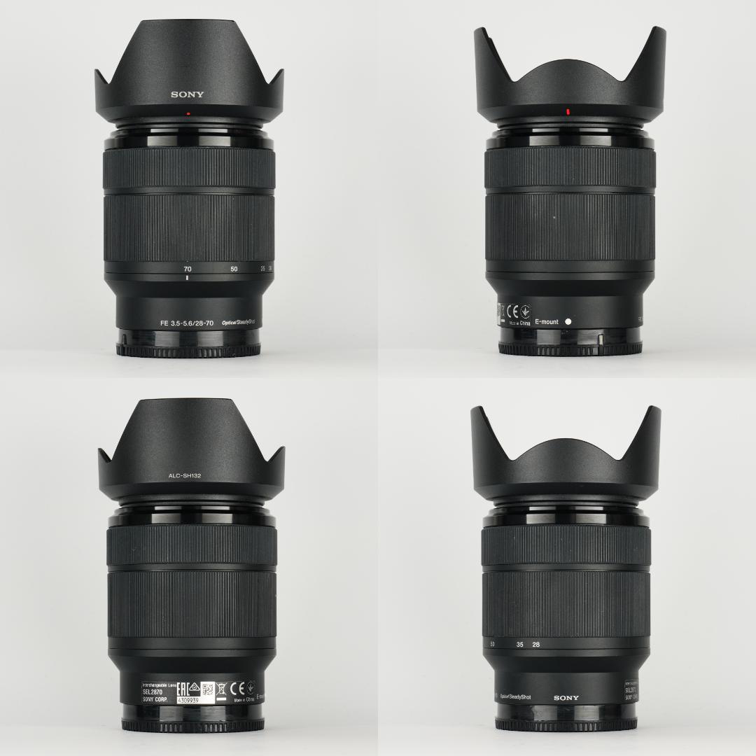 【完全セット】α7III美品！1,872回/20万 すぐ撮影可能 370