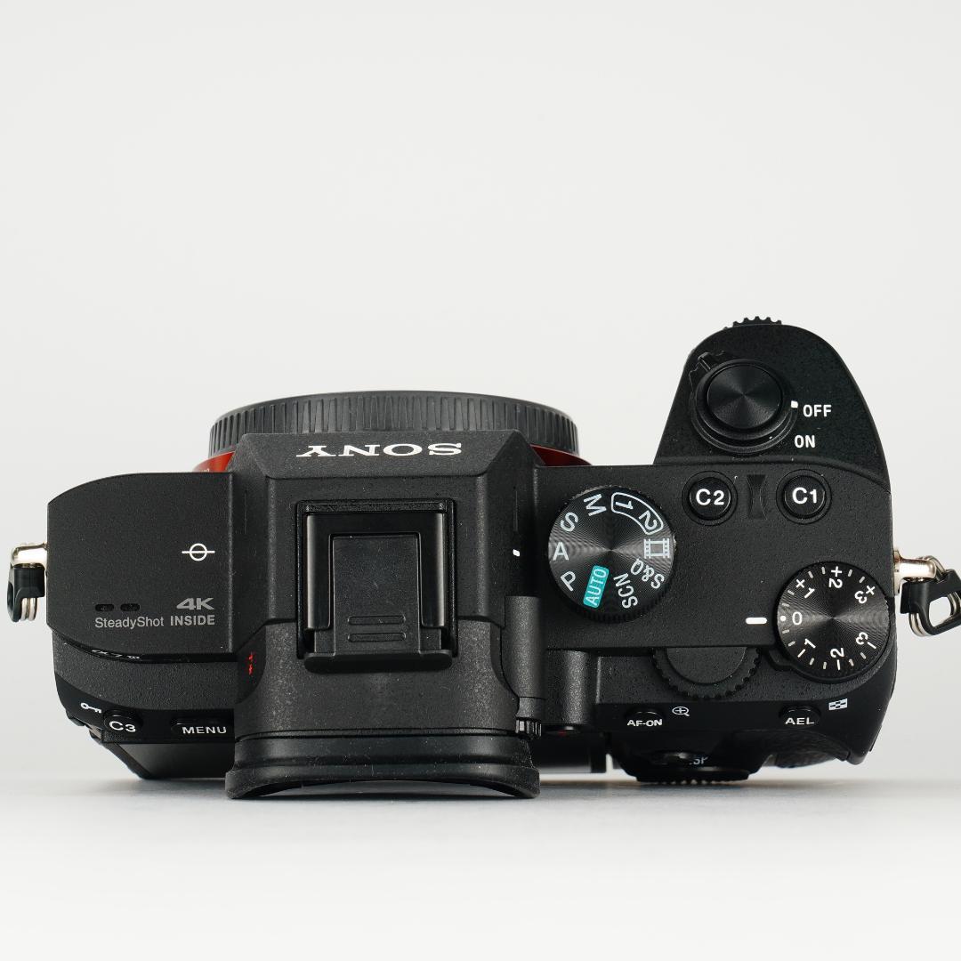 【完全セット】α7III美品！1,872回/20万 すぐ撮影可能 370