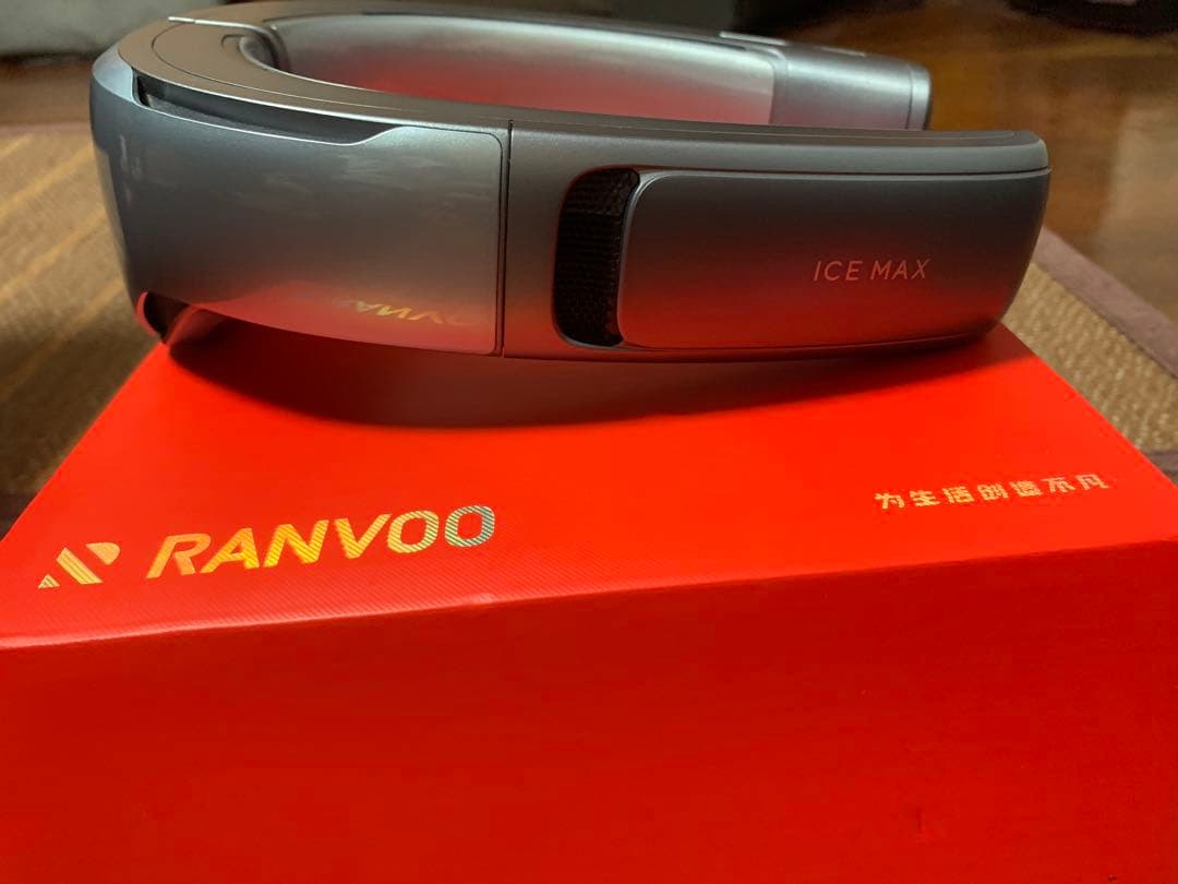 ranvoo ネッククーラー