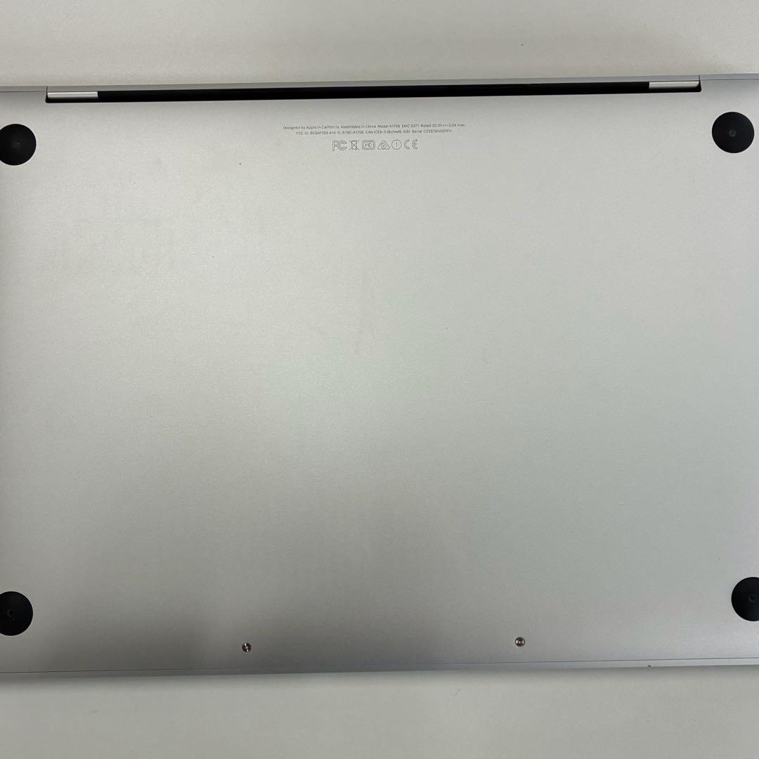 さ*よ様 【ジャンク/完全起動確認済】MacBook Pro 13 (2016)