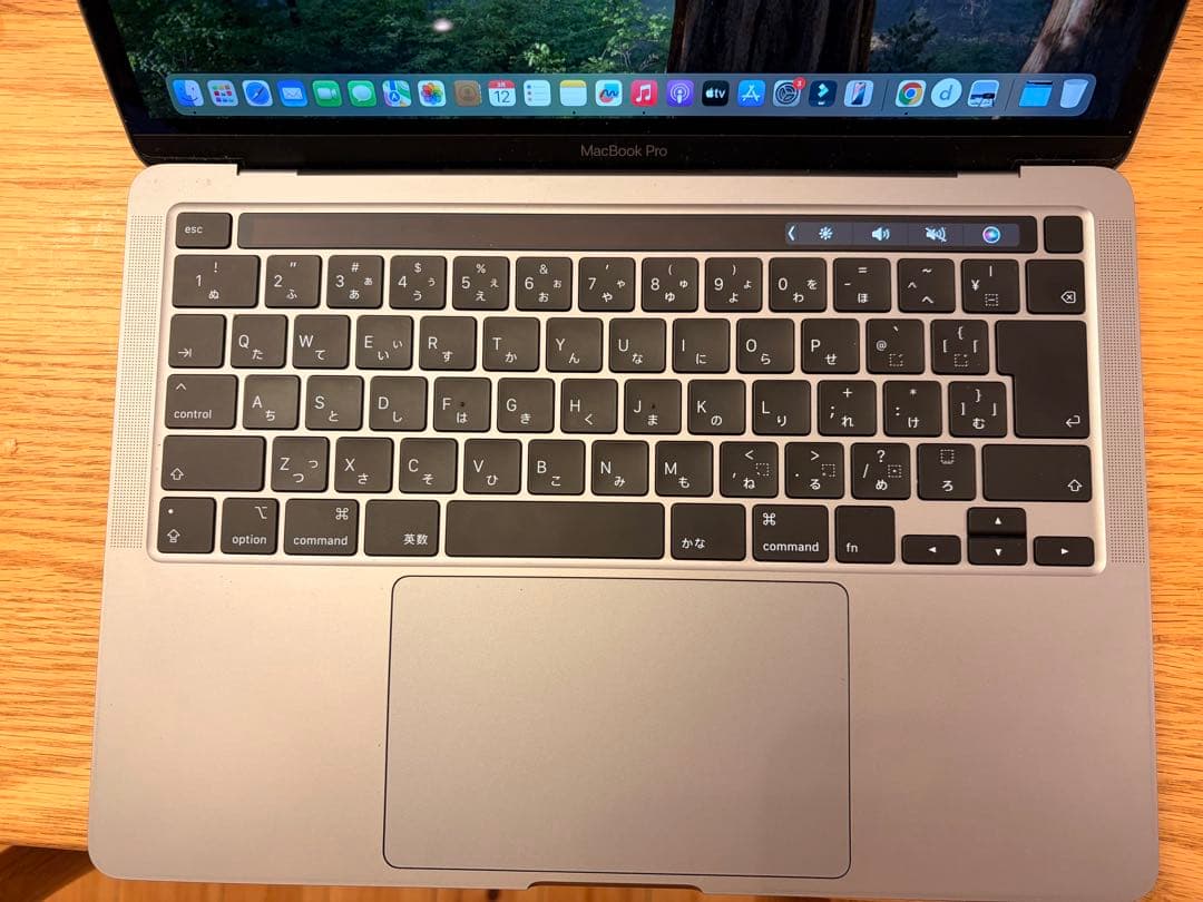 MacBook Pro13インチ i5 16GB 512GB