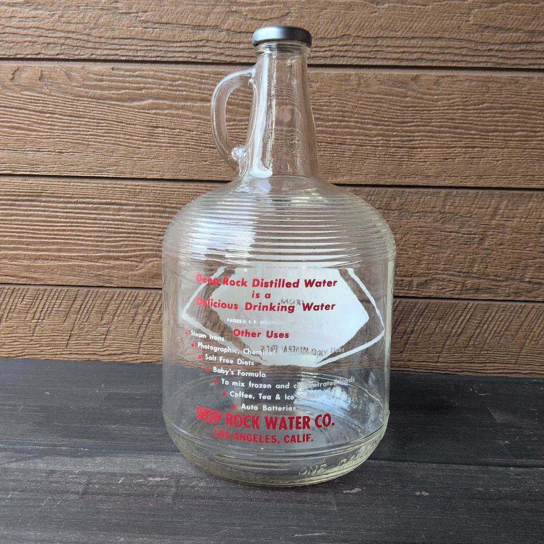 Deep Rock Distilled Water 1ガロン